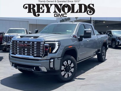 New 2025 GMC Sierra 2500 Denali w/ Denali Reserve Package