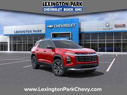 New 2025 Chevrolet Equinox LT w/ Convenience Package II