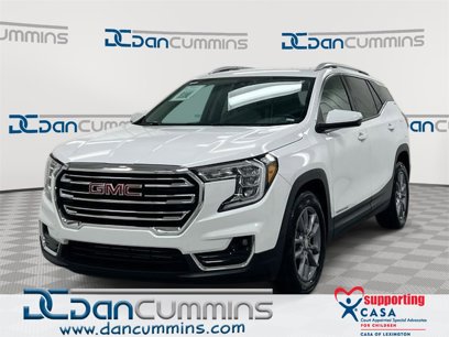 Used 2023 GMC Terrain SLT