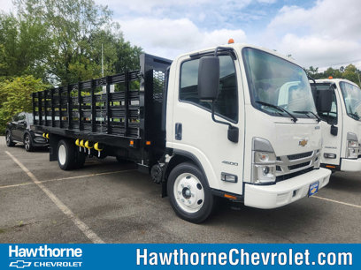 New 2024 Chevrolet Low Cab Forward