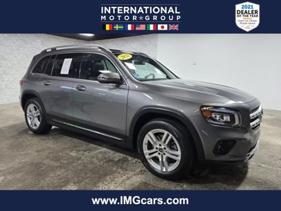 Used 2021 Mercedes-Benz GLB 250 4MATIC