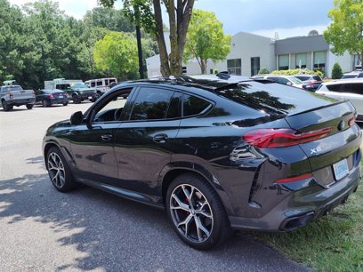 Used 2022 BMW X6 xDrive40i w/ M Sport Package
