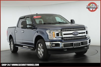 Used 2018 Ford F150 XLT w/ Equipment Group 302A Luxury