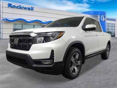 New 2025 Honda Ridgeline RTL