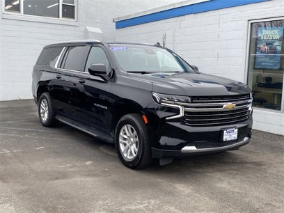Certified 2023 Chevrolet Suburban LT
