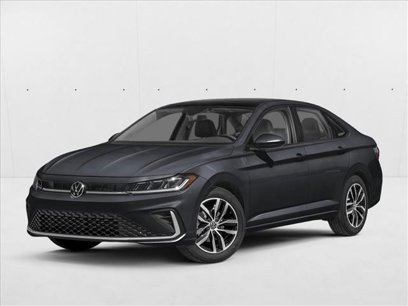 New 2025 Volkswagen Jetta SE