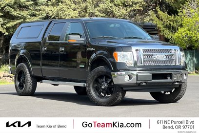 Used 2012 Ford F150 Lariat w/ Lariat Chrome Pkg