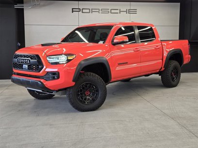 Used 2023 Toyota Tacoma TRD Pro