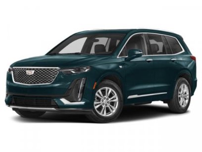 New 2025 Cadillac XT6 Premium Luxury