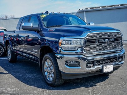 Used 2021 RAM 2500 Limited