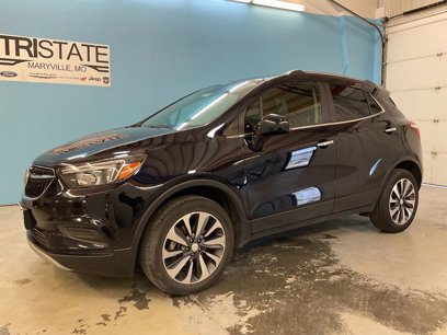 Used 2022 Buick Encore Preferred w/ Safety Package