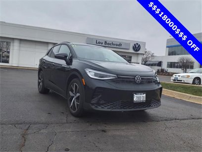 New 2023 Volkswagen ID.4 Pro S