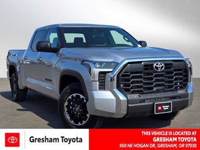 Certified 2025 Toyota Tundra SR5