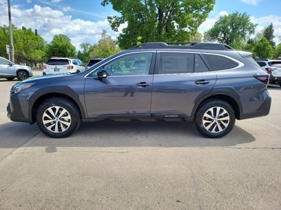 New 2025 Subaru Outback Premium