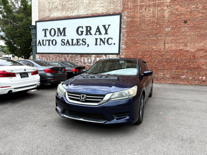 Used 2013 Honda Accord LX