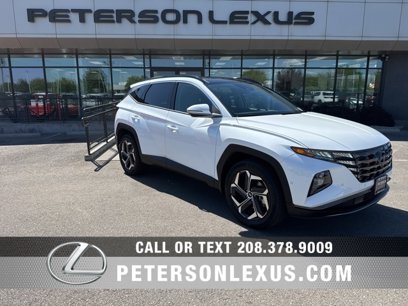 Used 2024 Hyundai Tucson Limited