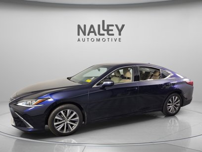 Certified 2020 Lexus ES 350 Ultra Luxury