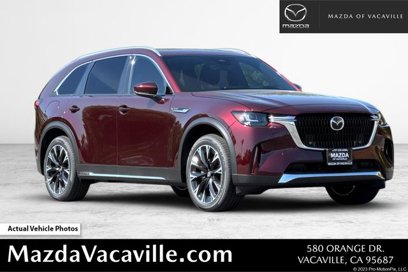New 2025 MAZDA CX-90 Plug-In Hybrid w/ Premium Plus