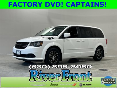 Used 2015 Dodge Grand Caravan SE