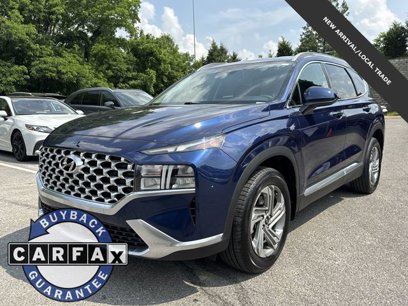Used 2022 Hyundai Santa Fe SEL