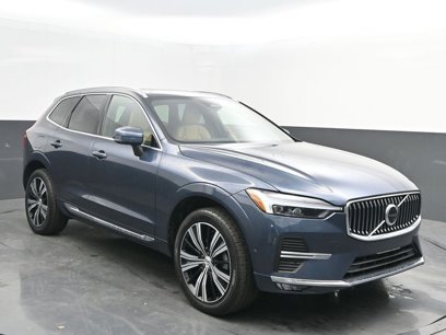Certified 2023 Volvo XC60 B5 Ultimate w/ Climate Package