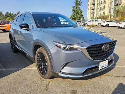 Used 2022 MAZDA CX-9 Carbon Edition