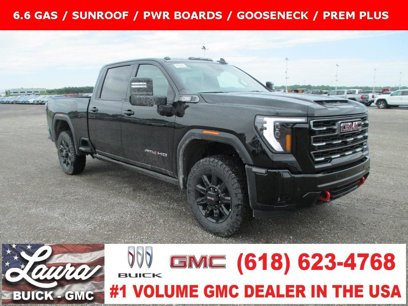 New 2025 GMC Sierra 2500 AT4 w/ AT4 Premium Plus Package