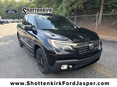 Used 2018 Honda Ridgeline Black Edition
