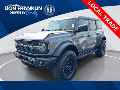 Used 2023 Ford Bronco Wildtrak
