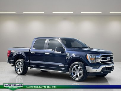 Certified 2021 Ford F150 XLT w/ Equipment Group 302A High