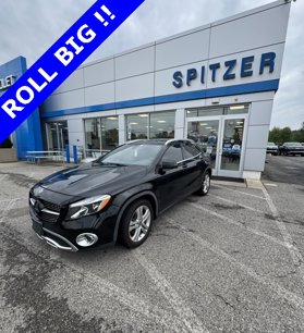 Used 2018 Mercedes-Benz GLA 250 4MATIC