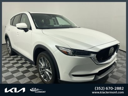 Used 2021 MAZDA CX-5 Grand Touring Reserve