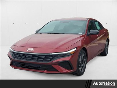 New 2025 Hyundai Elantra Sport
