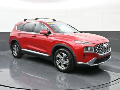 Certified 2022 Hyundai Santa Fe SEL