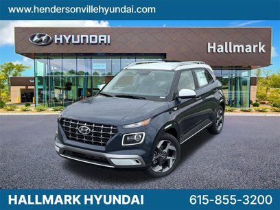New 2025 Hyundai Venue Limited