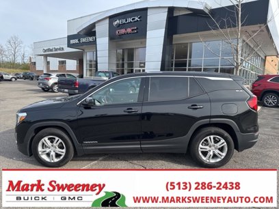 Used 2020 GMC Terrain SLE