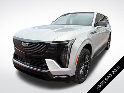 New 2025 Cadillac Escalade IQ Sport 2 w/ LPO, ONYX Package