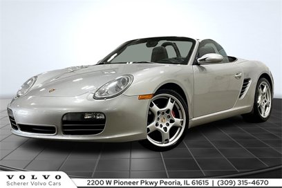 Used 2005 Porsche Boxster S