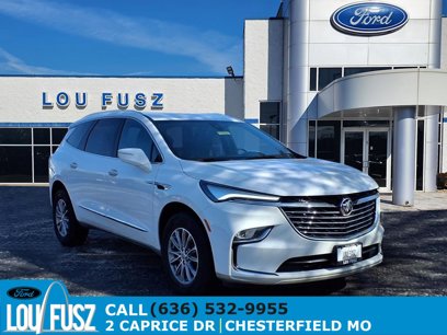 Used 2023 Buick Enclave Essence