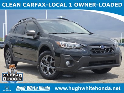 Used 2021 Subaru Crosstrek 2.5i Sport