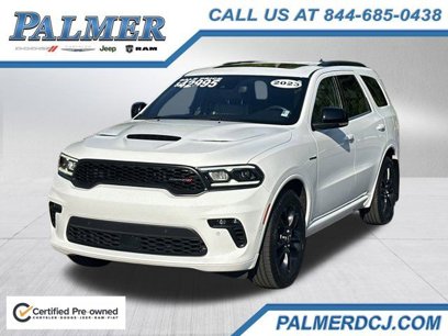 Certified 2023 Dodge Durango R/T