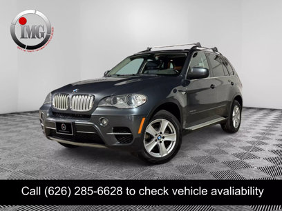 Used 2013 BMW X5 xDrive35d