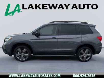 Used 2021 Honda Passport Touring