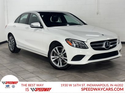 Used 2019 Mercedes-Benz C 300 4MATIC Sedan