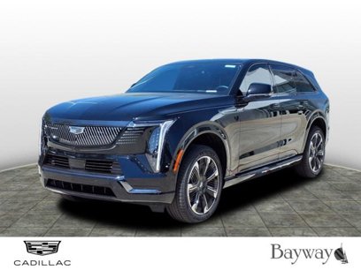 New 2025 Cadillac Escalade IQ Sport 1