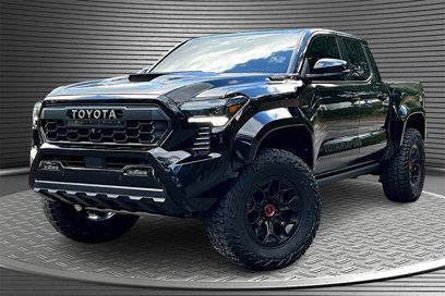 Used 2024 Toyota Tacoma TRD Pro