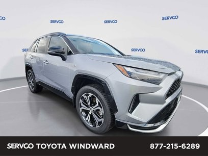 Used 2022 Toyota RAV4 XSE