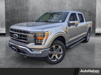 Used 2022 Ford F150 Lariat