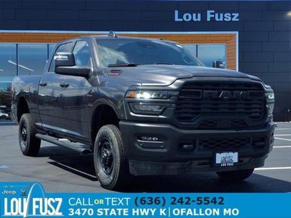 New 2025 RAM 2500 Tradesman w/ Safety Group