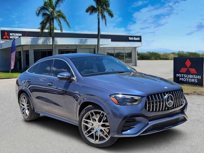 Used 2024 Mercedes-Benz GLE 53 AMG 4MATIC Coupe